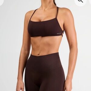 NWOT Prozis Musefit Crossback Sports Bra